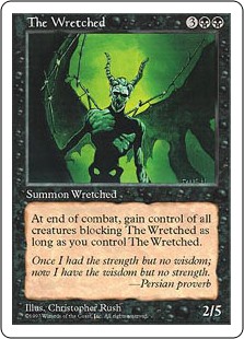 (image for) The Wretched