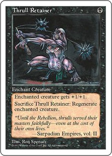 (image for) Thrull Retainer