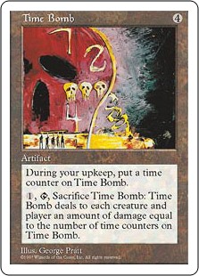 (image for) Time Bomb