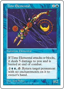 (image for) Time Elemental