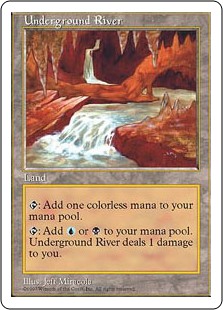 (image for) Underground River