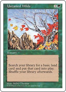 (image for) Untamed Wilds