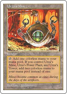 (image for) Urza's Mine