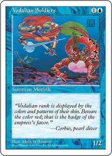 (image for) Vodalian Soldiers