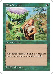 (image for) Wild Growth
