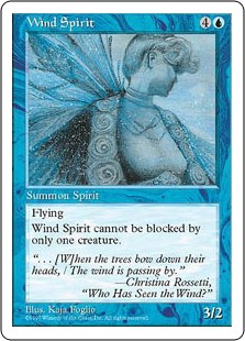 (image for) Wind Spirit
