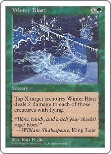 (image for) Winter Blast