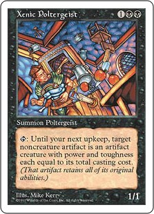 (image for) Xenic Poltergeist