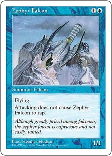 (image for) Zephyr Falcon