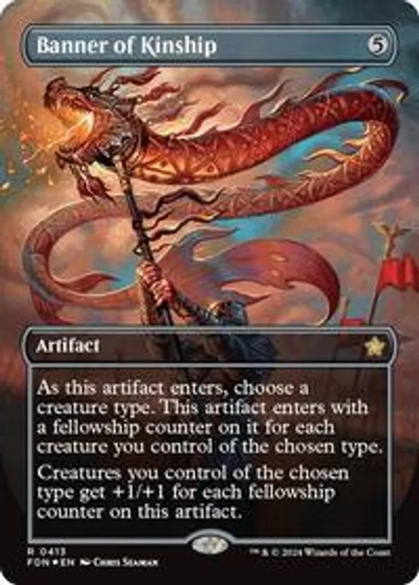 (image for) Banner of Kinship