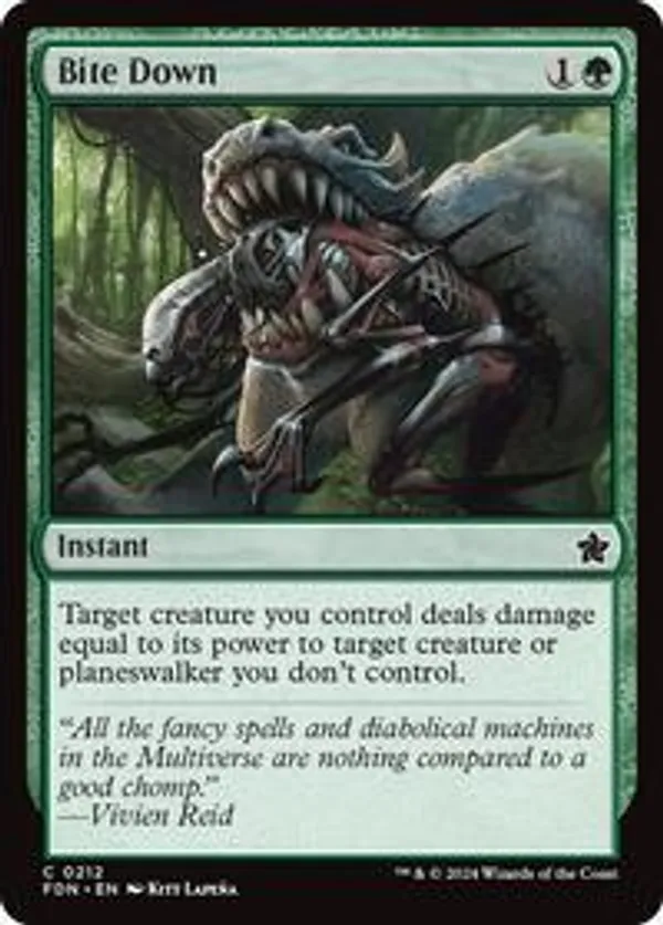 (image for) Bite Down