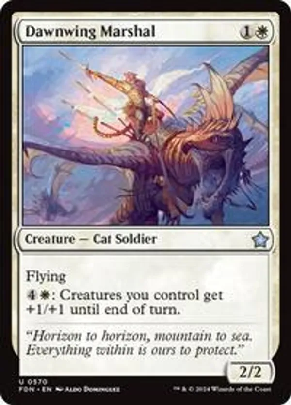 (image for) Dawnwing Marshal