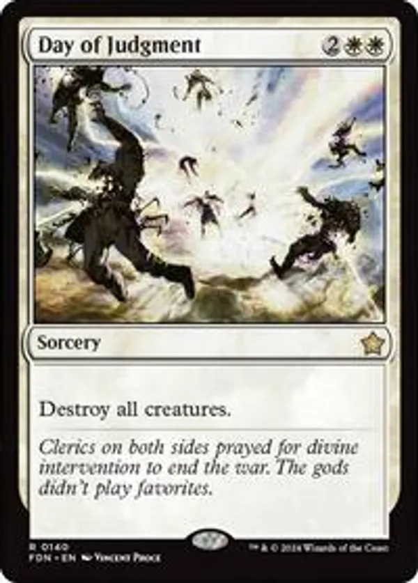 (image for) Day of Judgment (Foil)