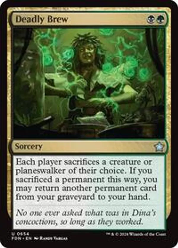 (image for) Deadly Brew
