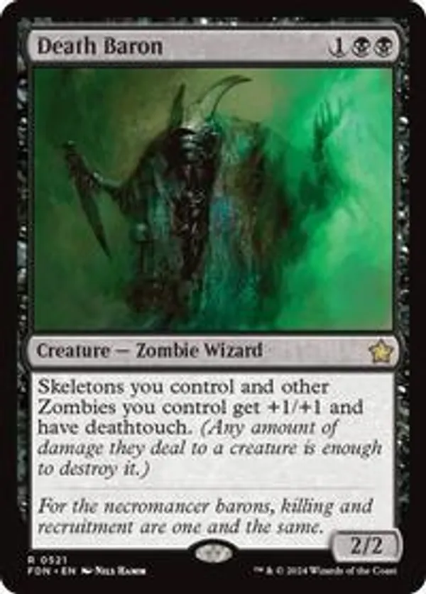 (image for) Death Baron