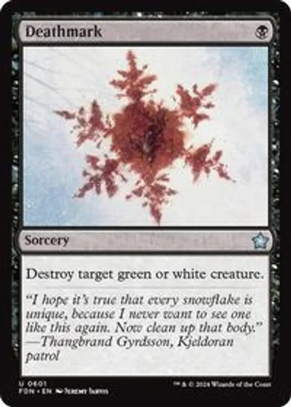 (image for) Deathmark