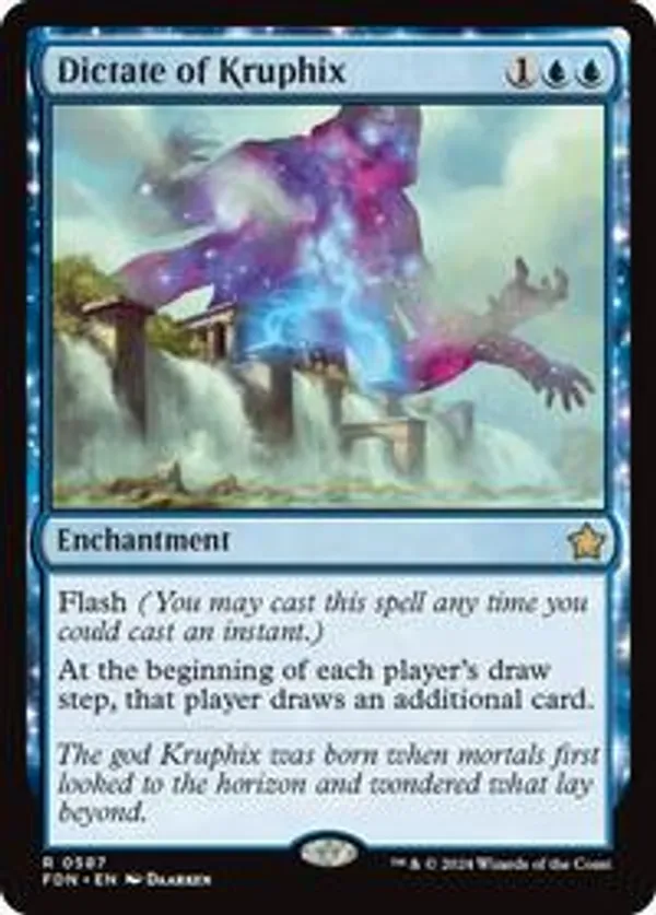 (image for) Dictate of Kruphix