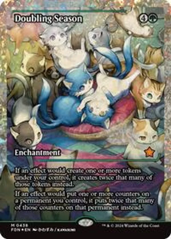 (image for) Doubling Season (Foil)