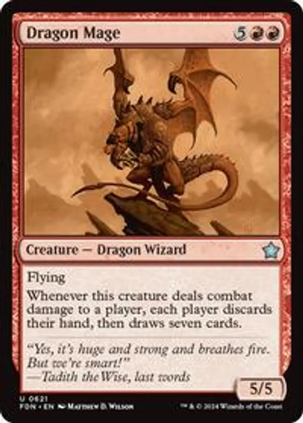 (image for) Dragon Mage