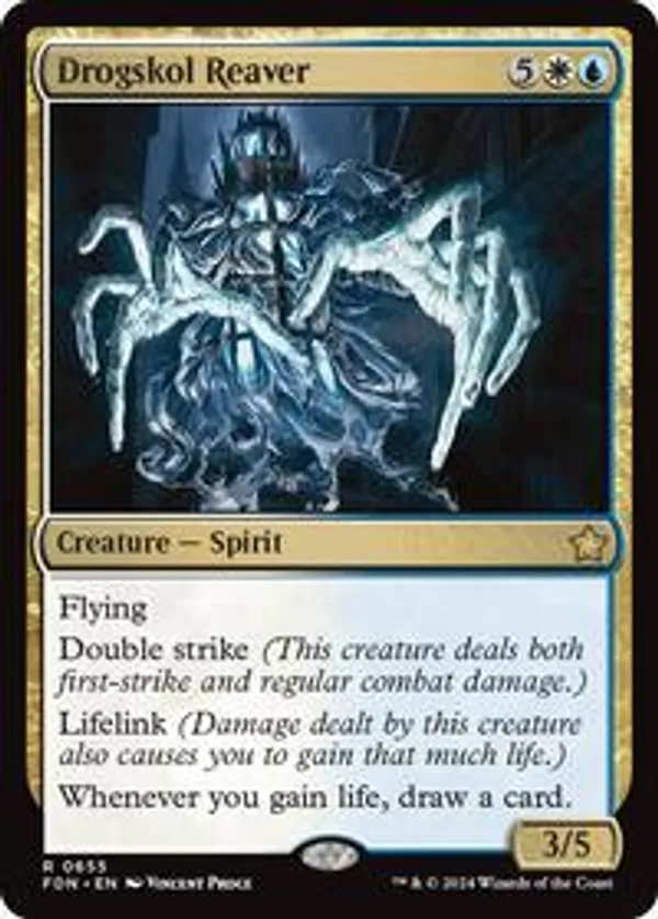 (image for) Drogskol Reaver