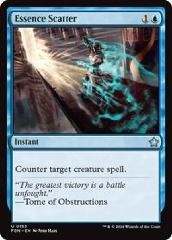 (image for) Essence Scatter (Foil)