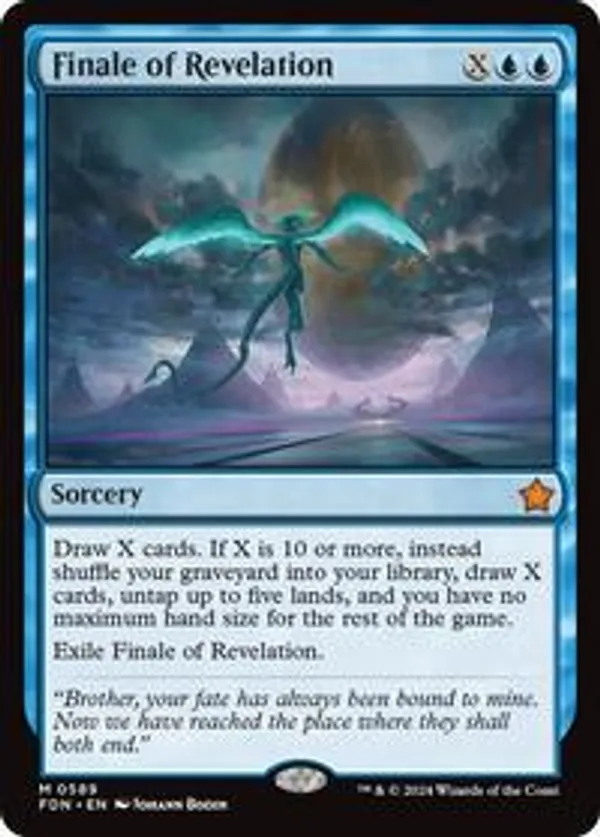(image for) Finale of Revelation