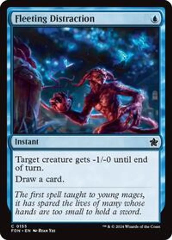 (image for) Fleeting Distraction (Foil)