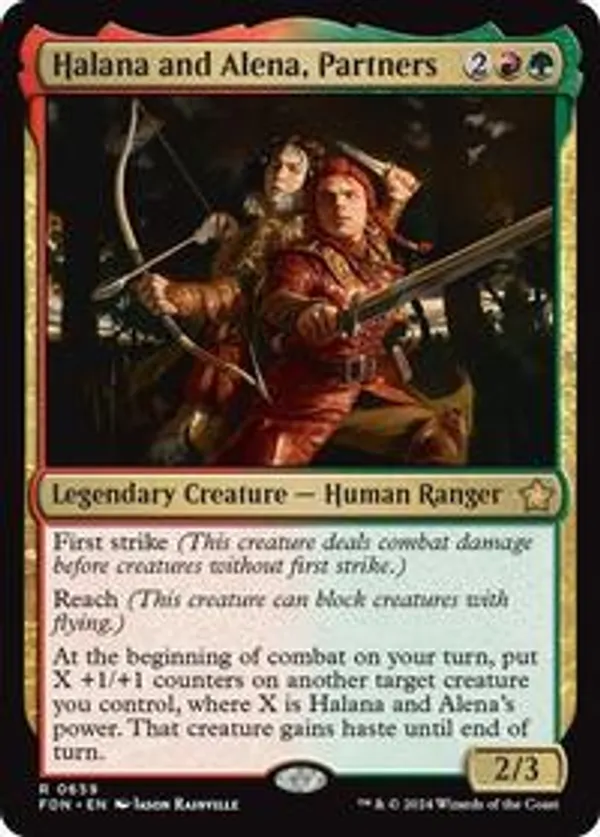 (image for) Halana and Alena, Partners