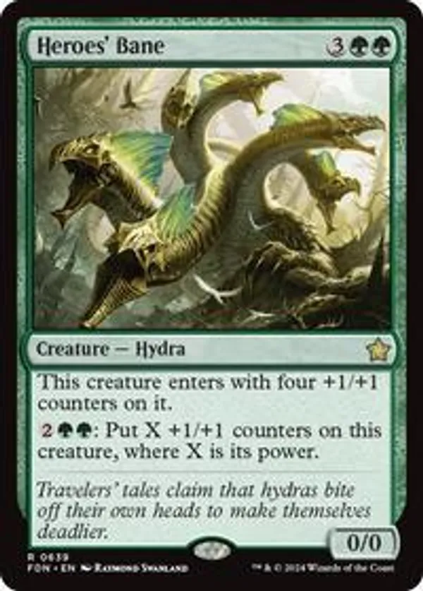 (image for) Heroes' Bane