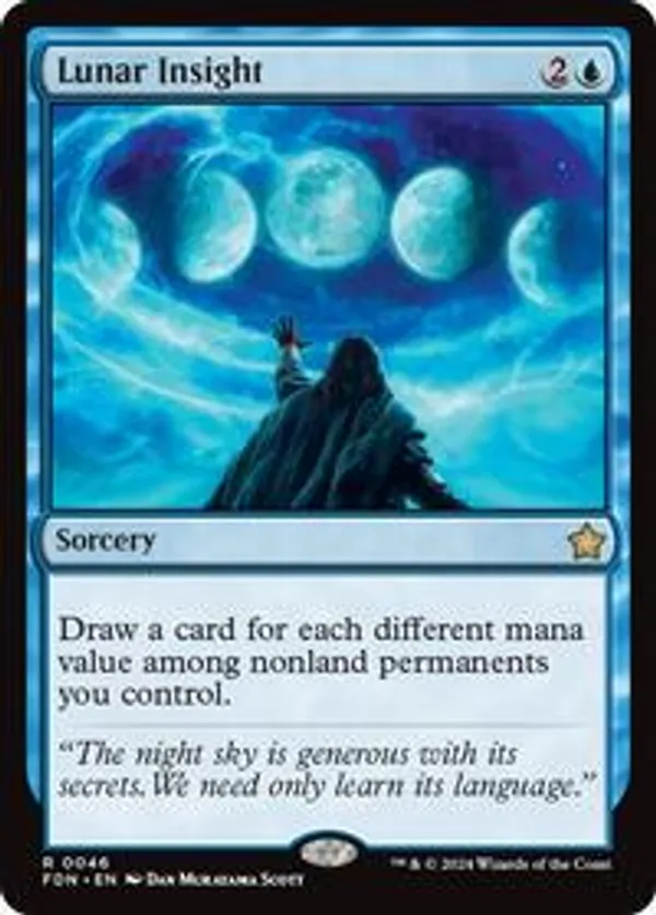 (image for) Lunar Insight (Foil)