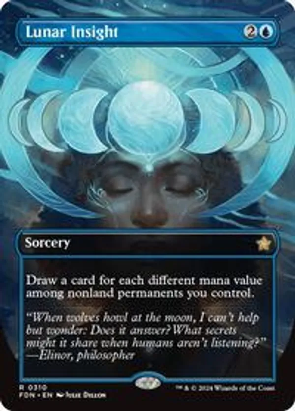 (image for) Lunar Insight (Foil)