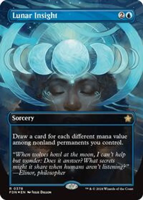 (image for) Lunar Insight (Foil)