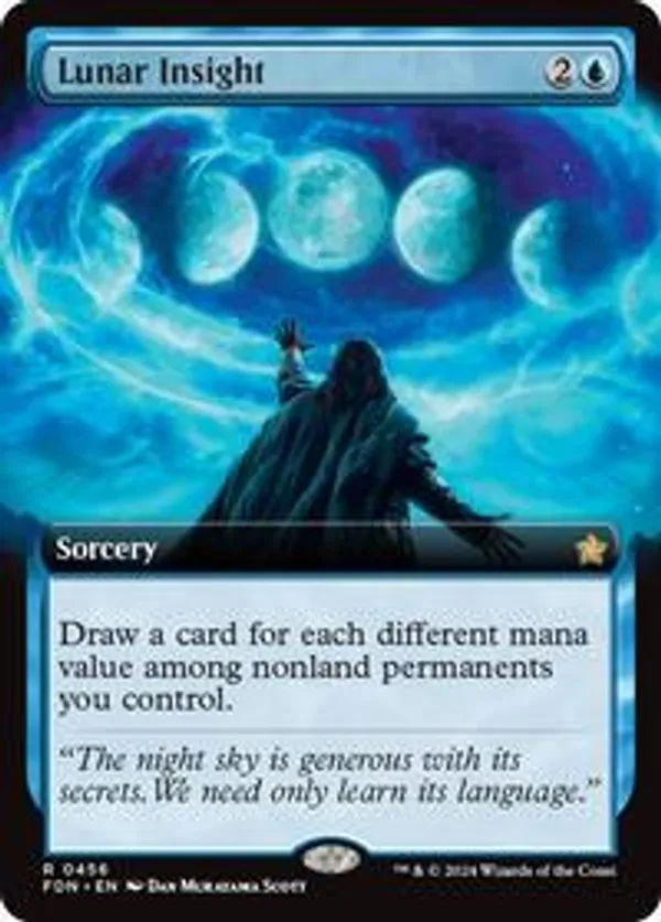 (image for) Lunar Insight (Foil)