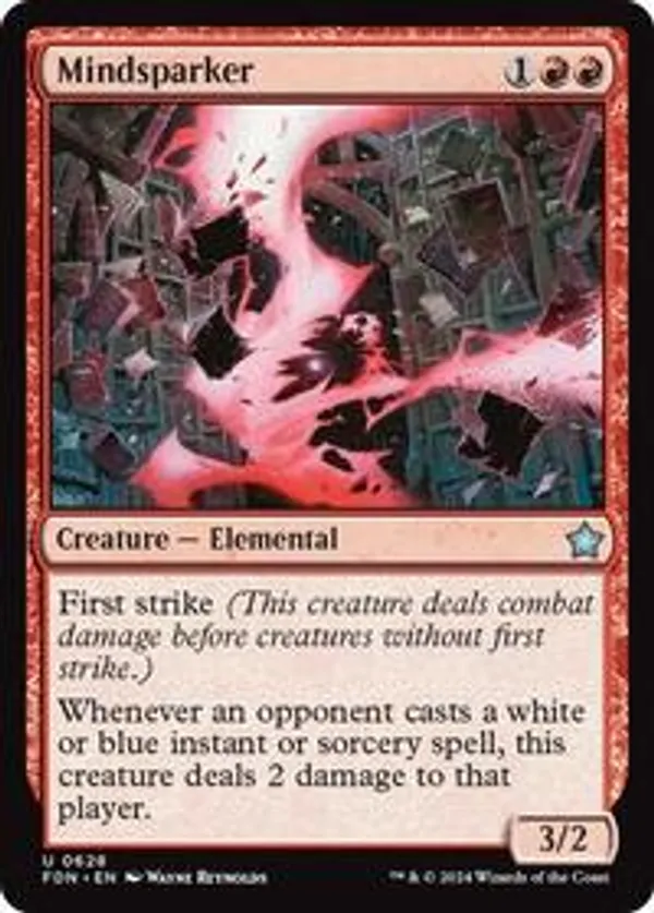 (image for) Mindsparker (Foil)