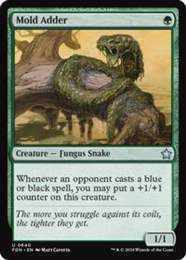 (image for) Mold Adder (Foil)