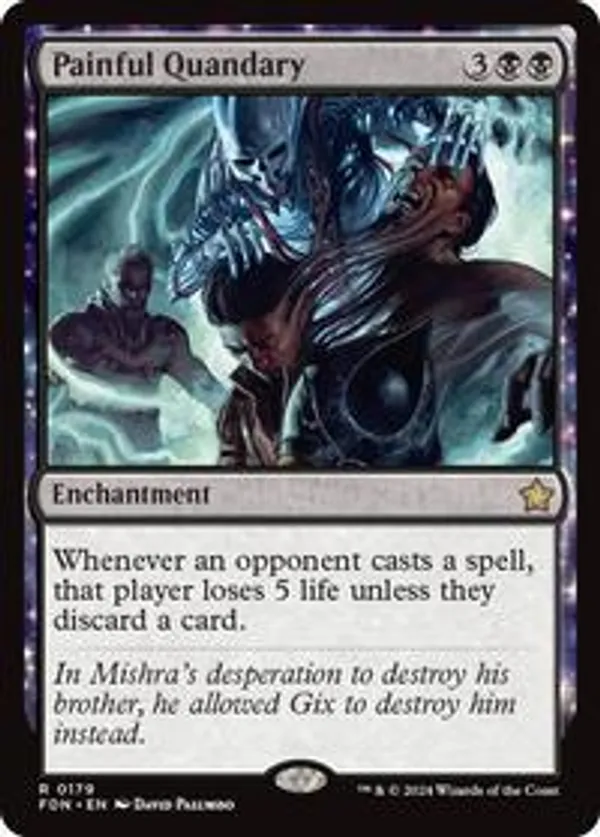 (image for) Painful Quandary (Foil)