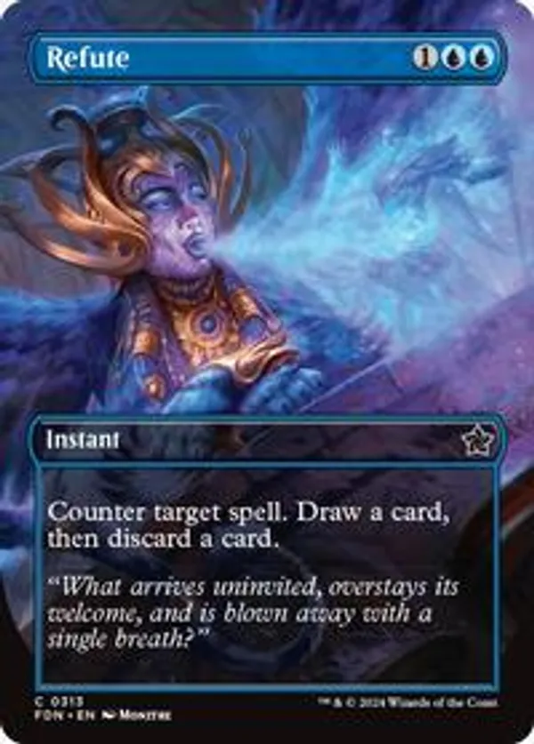 (image for) Refute (Foil)
