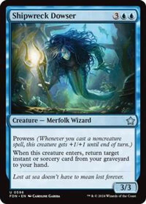 (image for) Shipwreck Dowser