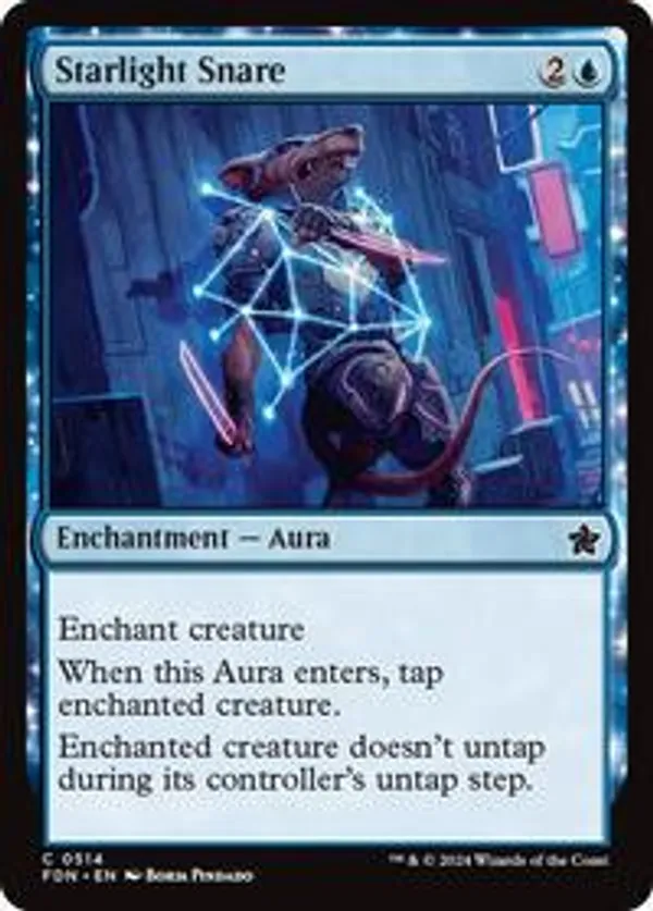 (image for) Starlight Snare