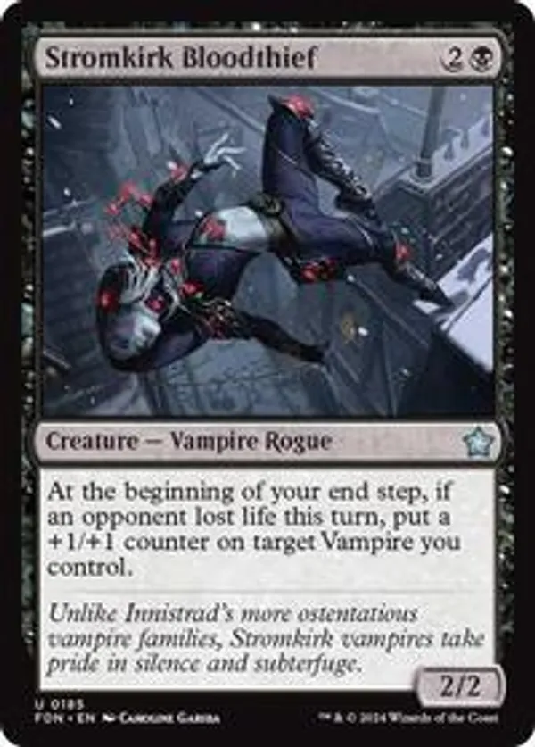 (image for) Stromkirk Bloodthief (Foil)