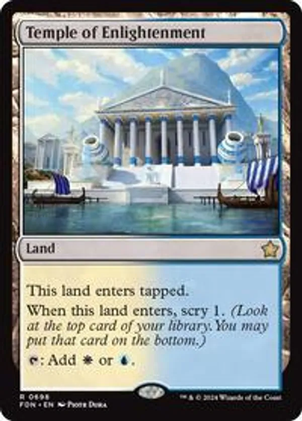 (image for) Temple of Enlightenment