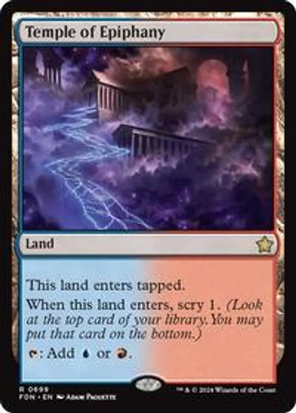 (image for) Temple of Epiphany