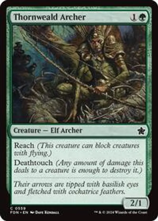 (image for) Thornweald Archer