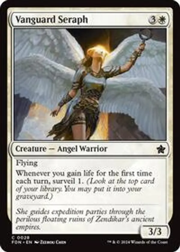 (image for) Vanguard Seraph