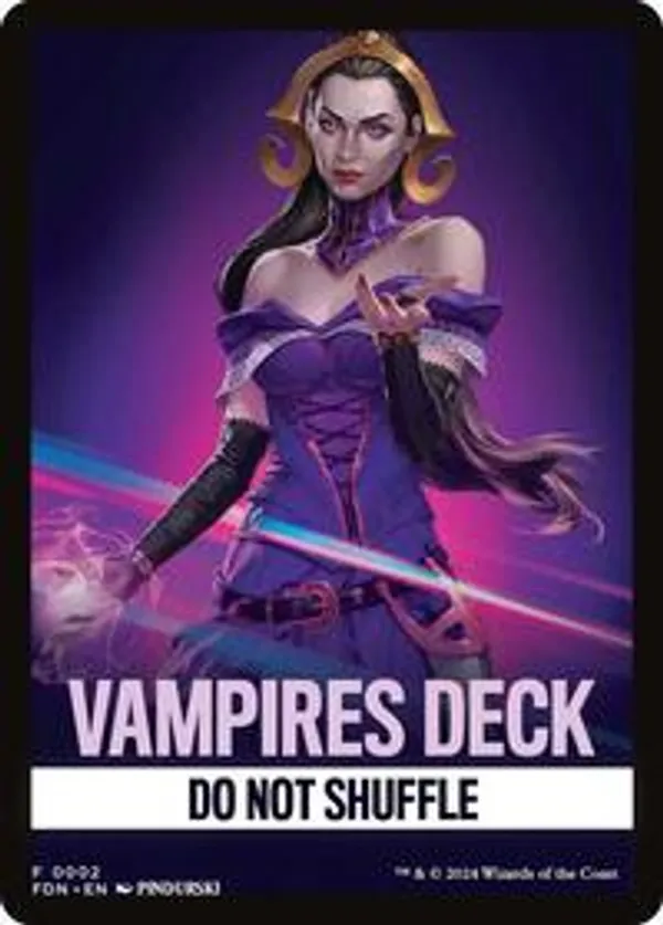 (image for) Vengeful Bloodwitch