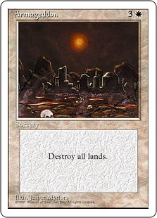 (image for) Armageddon