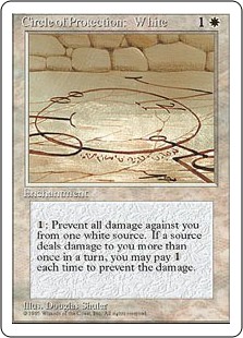 (image for) Circle of Protection: White