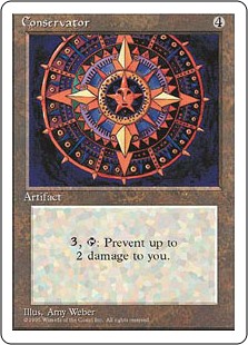 (image for) Conservator