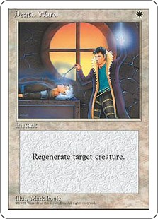 (image for) Death Ward