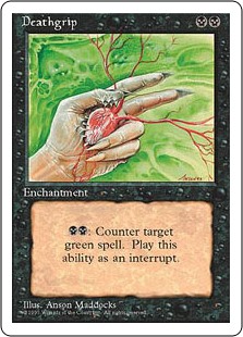 (image for) Deathgrip